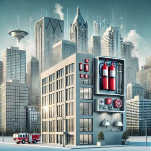 Fire Protection Services in Edmonton, Alberta
